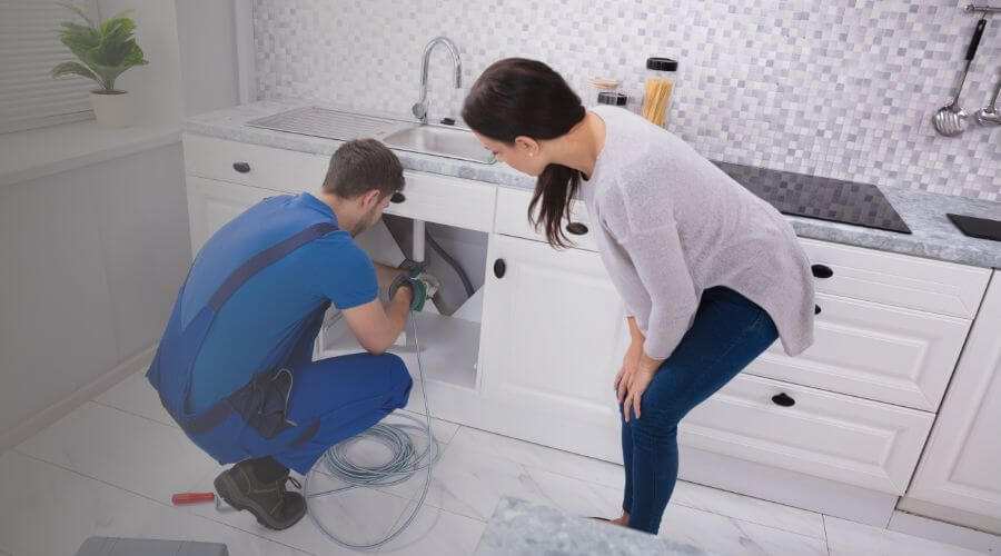 Expert burst pipe repair services in Frisco, TX